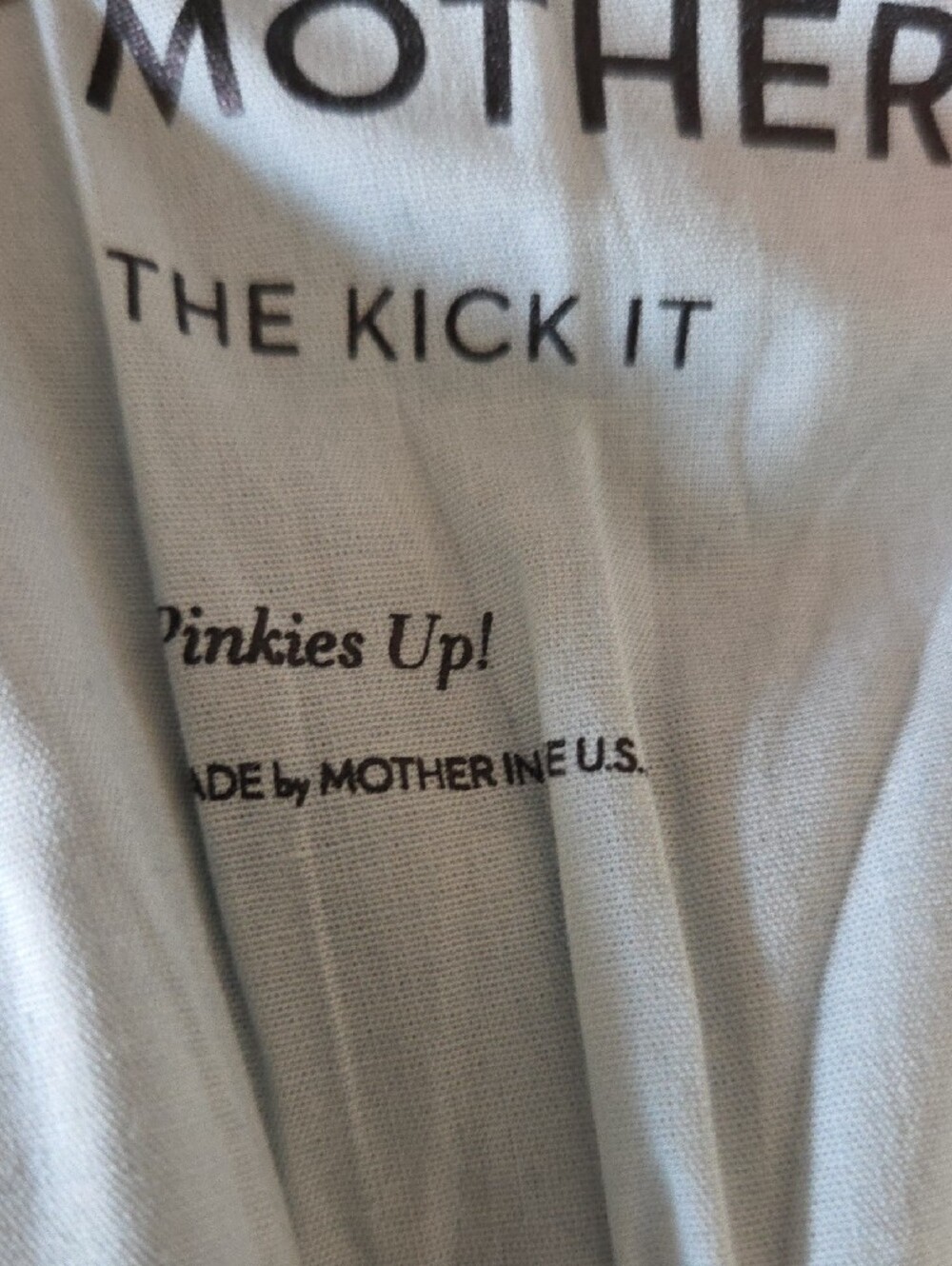 MOTHER The Kick It - Picture 8 of 10